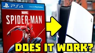 Can you play Spider-Man PS4 on PS5? (2026)