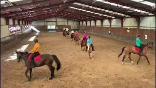 Carrousel fête du Club Hippique des Étangs de Meudon - 2 juillet 2022