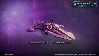 🌟Returning To A Dead Game🌟Destiny 2: Renegades🌟🔥PS5-PRO🔥🔴LIVE🔴 - E22
