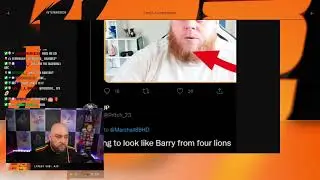 Marshall89 gets roasted