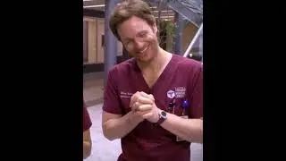 Mrs. Goodwin totally called it haha | Chicago Med | Will Halstead #chicagomed #willhalstead 