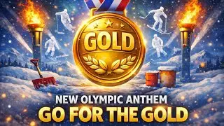 2026 Olympics Anthem &ndash; Go For The Gold (Official Lyric Video) | Hype Sports Theme Song