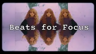 Dreamy Lofi Mix [30 Min of Hypnotic Symmetry Visuals for Creative Focus]