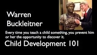 Warren Buckleitner: Child Development 101 at Dust or Magic AppCamp 2013