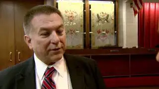 Rep. Paul Stam on H383 Unemployment & Con't Resolution Bill | Legweek | UNC-TV