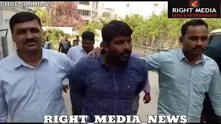BANJARA HILLS PS  DCP WEST ZONE SIR: REGARDING ARREST OF NOTORIOUS ROWDY SHEETER BY NAME KURMA Venka