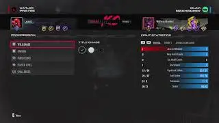 UFC 5 CAN I MAKE DIVISION 20