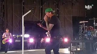 blink-182 - Reckless Abandon (Live at Lollapalooza 2024)