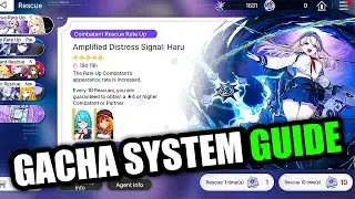 Chaos Zero Nightmare's Gacha System Explained