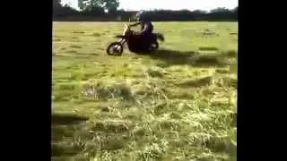 Superbyke rmr 125