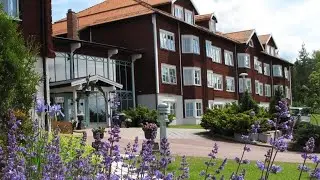 Отель Dalecarlia Hotel & Spa, BW Premier Collection, Тельберг, Швеция | Отдых с Фальгуни