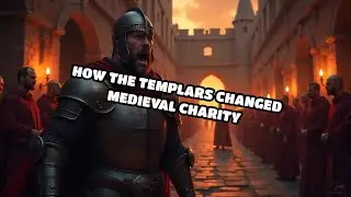 How the Templars Changed Medieval Charity