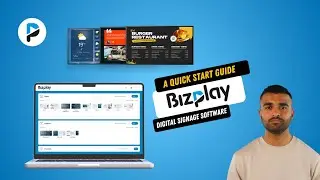 Bizplay Digital Signage: Quick Setup Tutorial