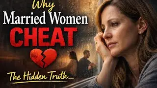 Why Married Women Cheat