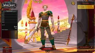 WoW BFA Patch 8.3 - Level 1 to 10 Speedrun in 31:37.70