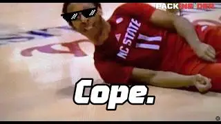 How Quadir Copeland's high-IQ play helped NC State knock off SMU...