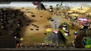 Empire Earth Live with Spartans