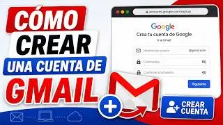 How to create a Gmail account