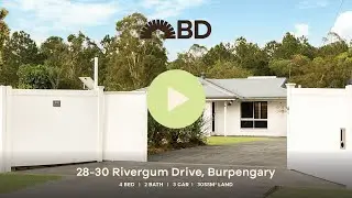 28-30 Rivergum Drive, Burpengary