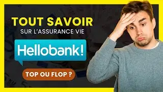 Que vaut l'ASSURANCE VIE de HELLO BANK ? | Mon AVIS en 2025 | Est-ce Fiable ?