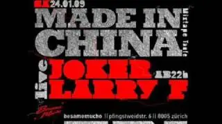 Larry F. -D&auml; Larry h&auml;t Froid- Made in china