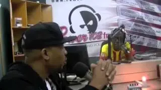 TIM STARR'S VLOG 61 POWER 102FM INTERVIEW