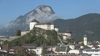 Orgelklänge über Kufstein -  90 Jahre Heldenorgel