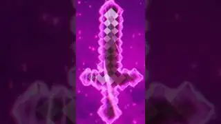 Minecraft netherite sword vs all mobs ||#shorts #minecraft