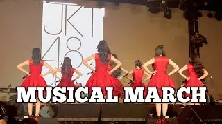 JKT48 | Musical March | Summarecon Mall Serpong