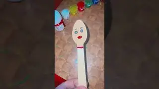Spoon craft ❤️