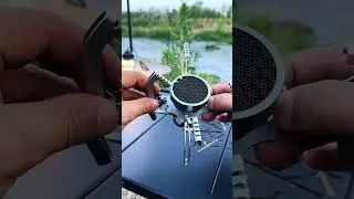 3800W UFO Camping Stove: Foldable, Anti-Slip & Ultra Portable🔥#outdoorcooking #gasstoves