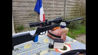 Rifle RTX Premium Heavy - Stoeger RX20 TAC Dynamic