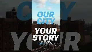 Our City. Your Story. Harlem's Rangel Houses & Gun Violence Prevention.