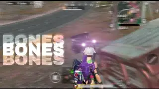 Bones ⚡| Pubg Mobile Lite