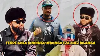 🔥BOKOTO YA ILLUS CHEZ FERRE A DÉVOILÉ EXTRAIT YA NZEMBO NAYE KINDINGU MBONGO EZA CHEZ BILANGA