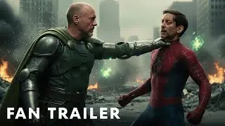 Avengers: Doomsday &ndash; &ldquo;Doom Beyond Time&rdquo; Trailer (Concept Version)