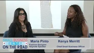 Small Business On The Road Expo at 1871