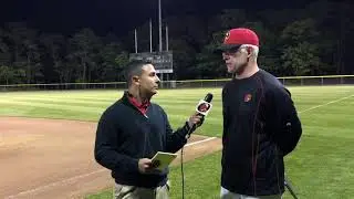 Kelly Nicholson Interview: Post-Game 1