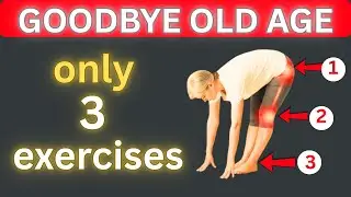 Over 60? Do This One Daily Yoga Fold to Stay Young & Strong | Senior Health Kieuverse