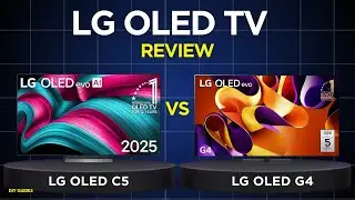 LG OLED C5 vs G4 Comparison | Is G4 Worth the Extra Cost?