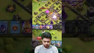 3 combo simpel th 9 - serangan th 9 darat - th 9 strategy - townhall 9 army attack - combo th 9 2025