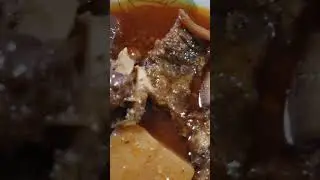 Potato Meat Gravy Have a bite!