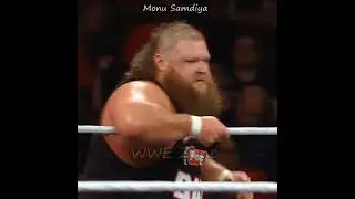 Матч Uso против Alfa Academy | WWE Monday Night Raw, 10 февраля 2026 года
