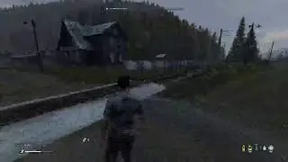 DAYZ 1.13 UPDATE TEST PS5