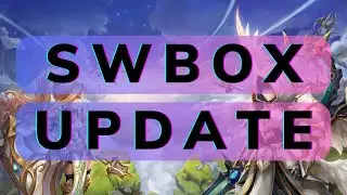 New command & Update ! SWbox news