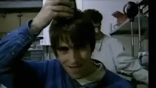 Oasis backstage at Gleneagles 1994 (all available footage)