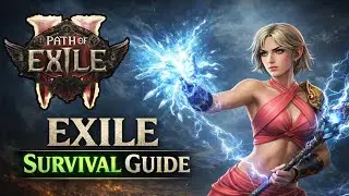 Support Gems Explained! - Path of Exile 2 Survival Guide - Tutorial Let's Play [Ep.2]