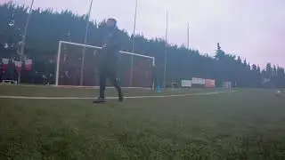 allenamento portieri chieti: forza in porta (17.11.2021)
