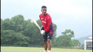 Sompal Kami Batting Knock || preparation | G-20 leauge