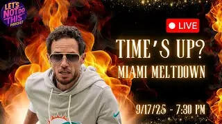 🔥 Bills vs Dolphins TNF Preview + NFL Week 2 Wrap-Up | Mike McDaniel Hot Seat | LNDT Podcast